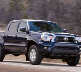 Toyota Tacoma Recalled Over Faulty Engine Parts