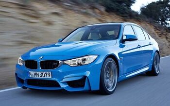 2015 BMW M3, M4 Specs Detailed With Burnout Control