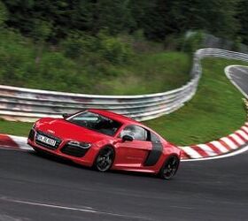 Audi R8 E-Tron Will Be Produced: Report
