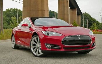 Tesla Model S is Canada's Best-Selling Electric Car