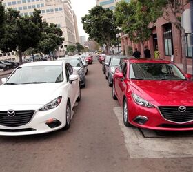 Mazda Named Most Fuel Efficient Automaker for 3rd Straight Year