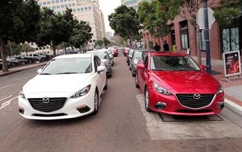 Mazda Named Most Fuel Efficient Automaker for 3rd Straight Year