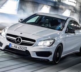 Mercedes CLA is Brand's Best US Launch in 20 Years