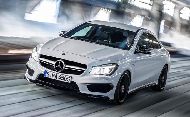 mercedes cla is brand s best us launch in 20 years