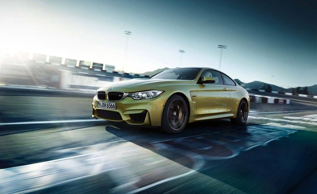 2015 BMW M3, M4: Stunning New Photos