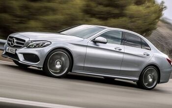 2015 Mercedes C-Class Gets More Power and Style