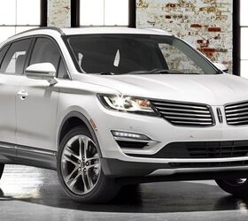 2015 Lincoln MKC Priced From $33,995