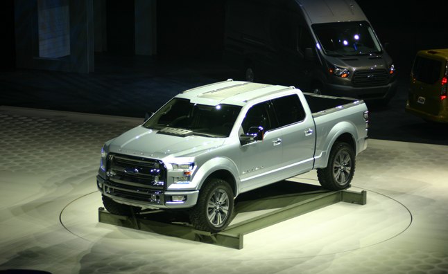 Ford Dealers Stockpiling 2014 F-150s