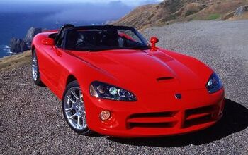 Dodge Viper Probe Closed by Federal Safety Regulators