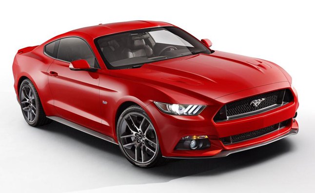 2015 Mustang Technology Details to Be Released Jan. 7