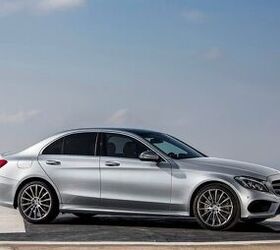 Mercedes C-Class Hatchback May Come to US