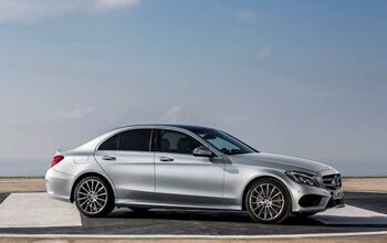 Mercedes C-Class Hatchback May Come to US