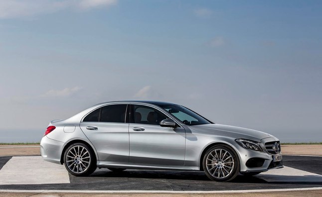 mercedes c class hatchback may come to us