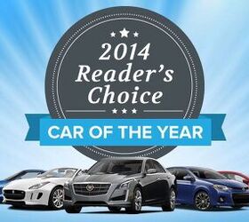2014 AutoGuide.com Reader's Choice Car of the Year Award Winners Announced