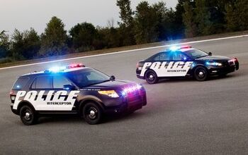 Ford Police Interceptor Fastest in Certification Testing