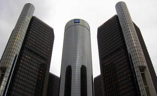 GM Won't Pay Back Government Bailout Loss