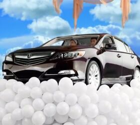 acura makes ad series with jerry seinfeld video