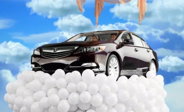 Acura Makes Ad Series With Jerry Seinfeld – Video