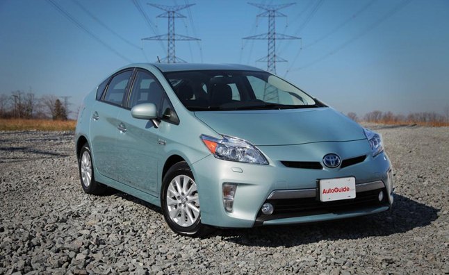 Prius Praised by Consumer Reports 'Best & Worst' List