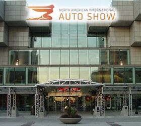 2014 Detroit Auto Show Expects 50 Global Debuts