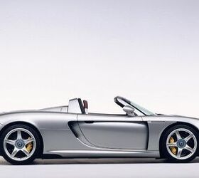Porsche Sends Experts to Examine Paul Walker's Carrera GT