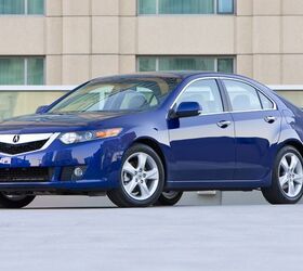 Acura TSX Axed to Make Room for TLX