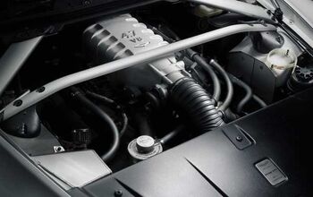 Aston Martin, Mercedes to Co-Develop New V8 Engines