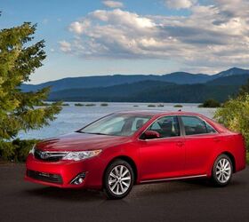 Toyota Camry Recommended by Consumer Reports Again