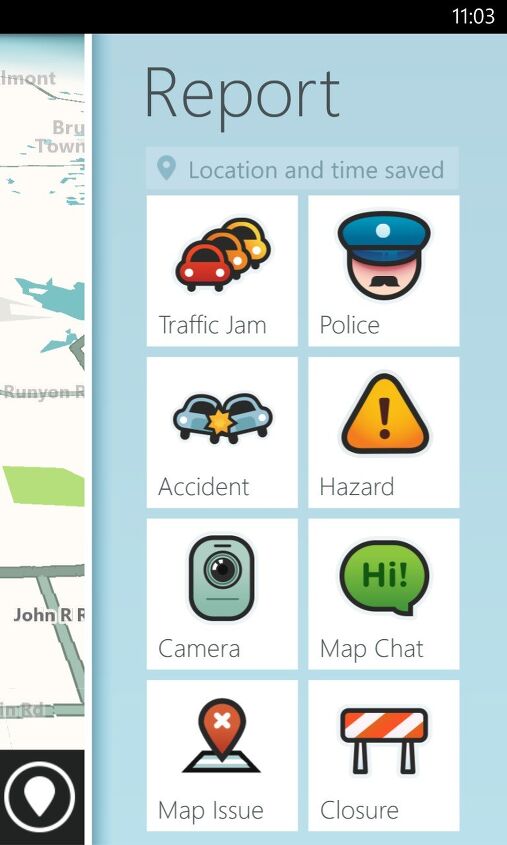 how to avoid traffic jams or at least getting stuck in them