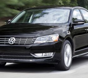 Volkswagen Tops 100,000 Diesel Sales in US for 2013