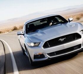 First 2015 Mustang GT Heading to Barrett-Jackson Auction
