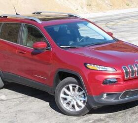 Jeep Hybrids Under Consideration