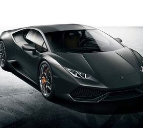 Lamborghini Huracan: New Photos, New Colors