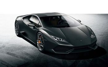 Lamborghini Huracan: New Photos, New Colors