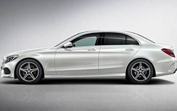 2015 Mercedes C-Class AMG Styling Package Leaked