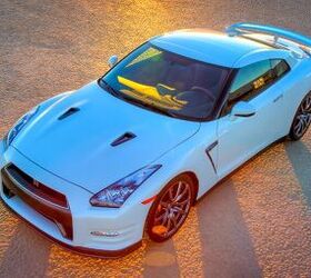 Top 10 Performance Cars We Drove in 2013