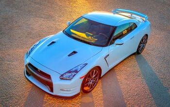 Top 10 Performance Cars We Drove in 2013