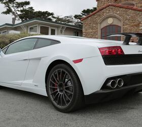 top 10 performance cars we drove in 2013