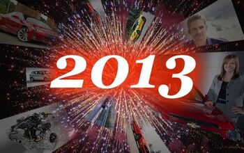 Top 10 Automotive News Stories of 2013