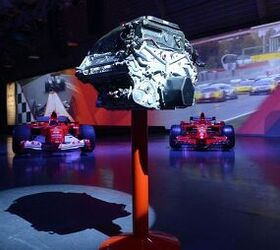Ferrari Details New Turbo-V6 F1 Engine in Video