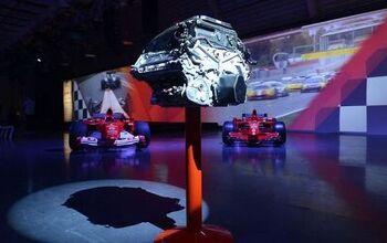 Ferrari Details New Turbo-V6 F1 Engine in Video