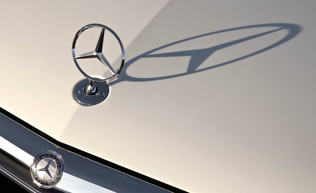 Mercedes GLC Planned for 2016 Unveiling
