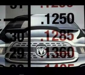 Ram 1500 Commercial Hints at Future Styling