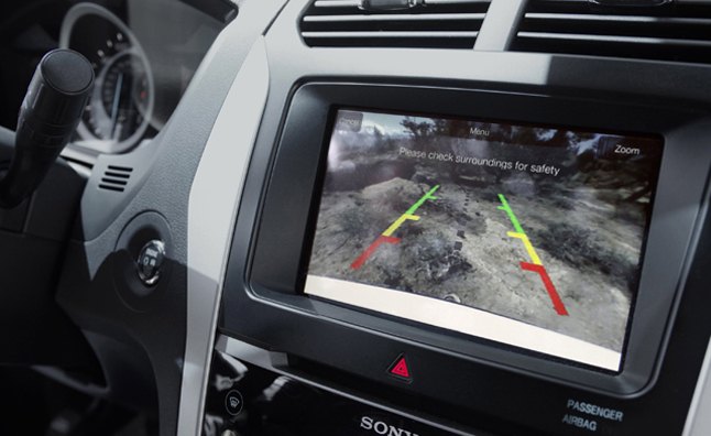 Revised Backup Camera Rule Under White House Review