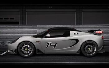 Lotus Elise S Cup R Announced as a Track Day Special