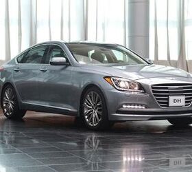 You Can Start the 2015 Hyundai Genesis With Google Glass