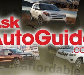 Ask AutoGuide No. 30 - 2014 Acura MDX Vs. 2014 Jeep Grand Cherokee Vs. 2014 Ford Explorer