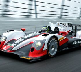 Nissan Returns to Top Tier U.S. Sports Car Racing | AutoGuide.com