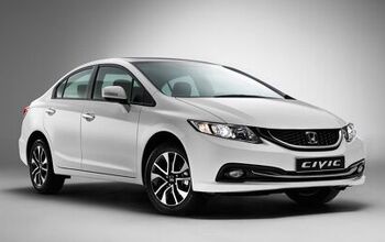 Honda Civic is Canada's Best-Selling Car for 16 Straight Years