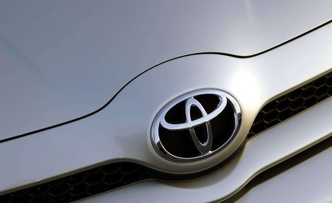 Toyota Division Top 2013 Retail Sales Charts